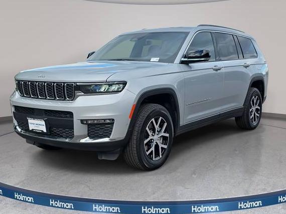 JEEP GRAND CHEROKEE L 2024 1C4RJKBG6R8602992 image JEEP GRAND CHEROKEE L 2024 1C4RJKBG6R8602992 image